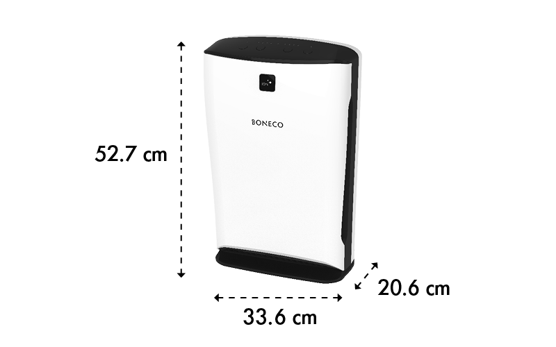 Purificatore d'aria P340