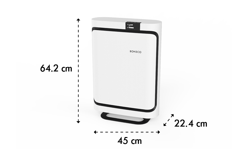 Air Purifier P500
