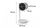 Air Shower Fan F120