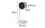 Ventilateur de douche d'air F220