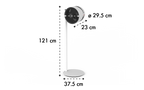 Air Shower Fan F230