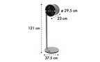 Air Shower Fan F235