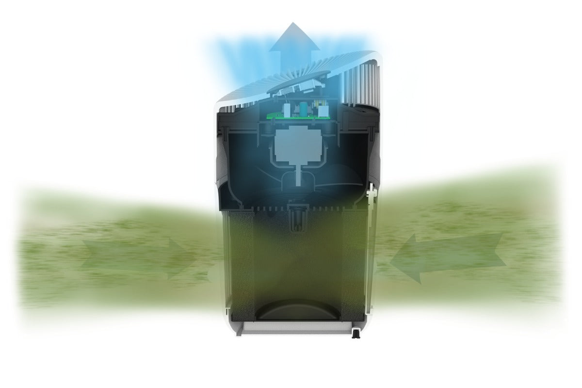 Air Purifier P230 – BONECO