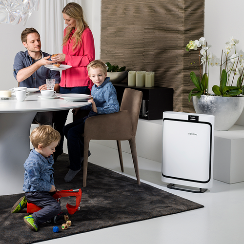 BONECO 空気清浄機用ベビーフィルター(P500対応) 一体型 A502 2zzhgl6 Air Purifier P500 – BONECO