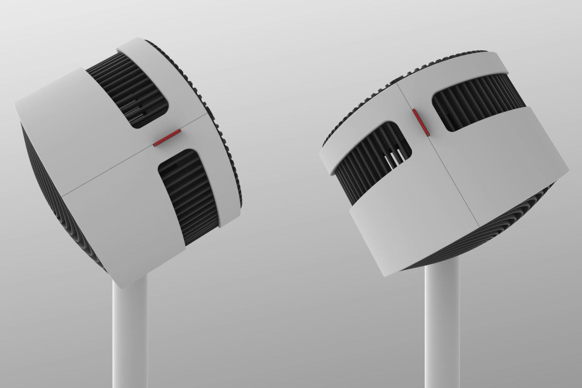 Air Shower Fan F120