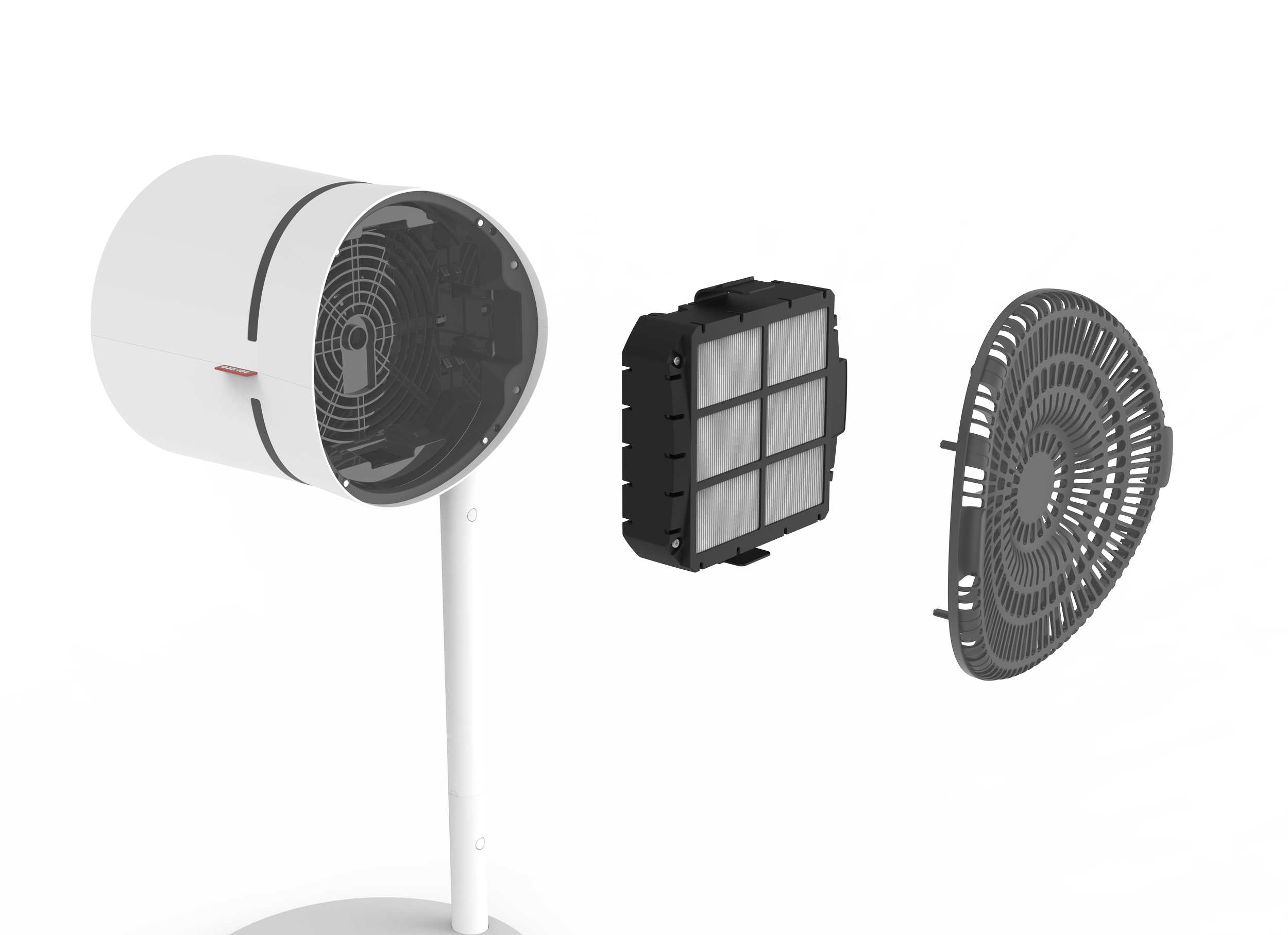 BONECO ESP-Filter