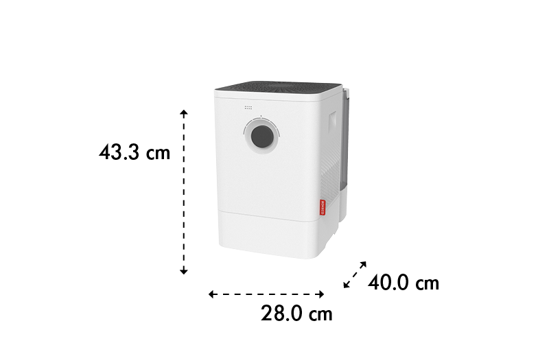 Humidifier Air Washer W400 SMART