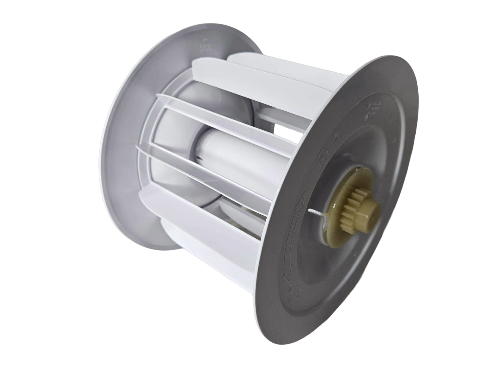 Replacement Basket complete incl. Gearwheel WH - Family