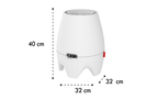 Évaporateur d'humidificateur E200