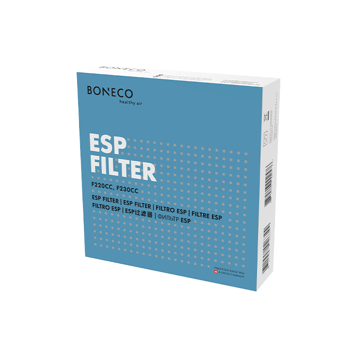 BONECO ESP-Filter