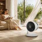 Air Shower Fan F210