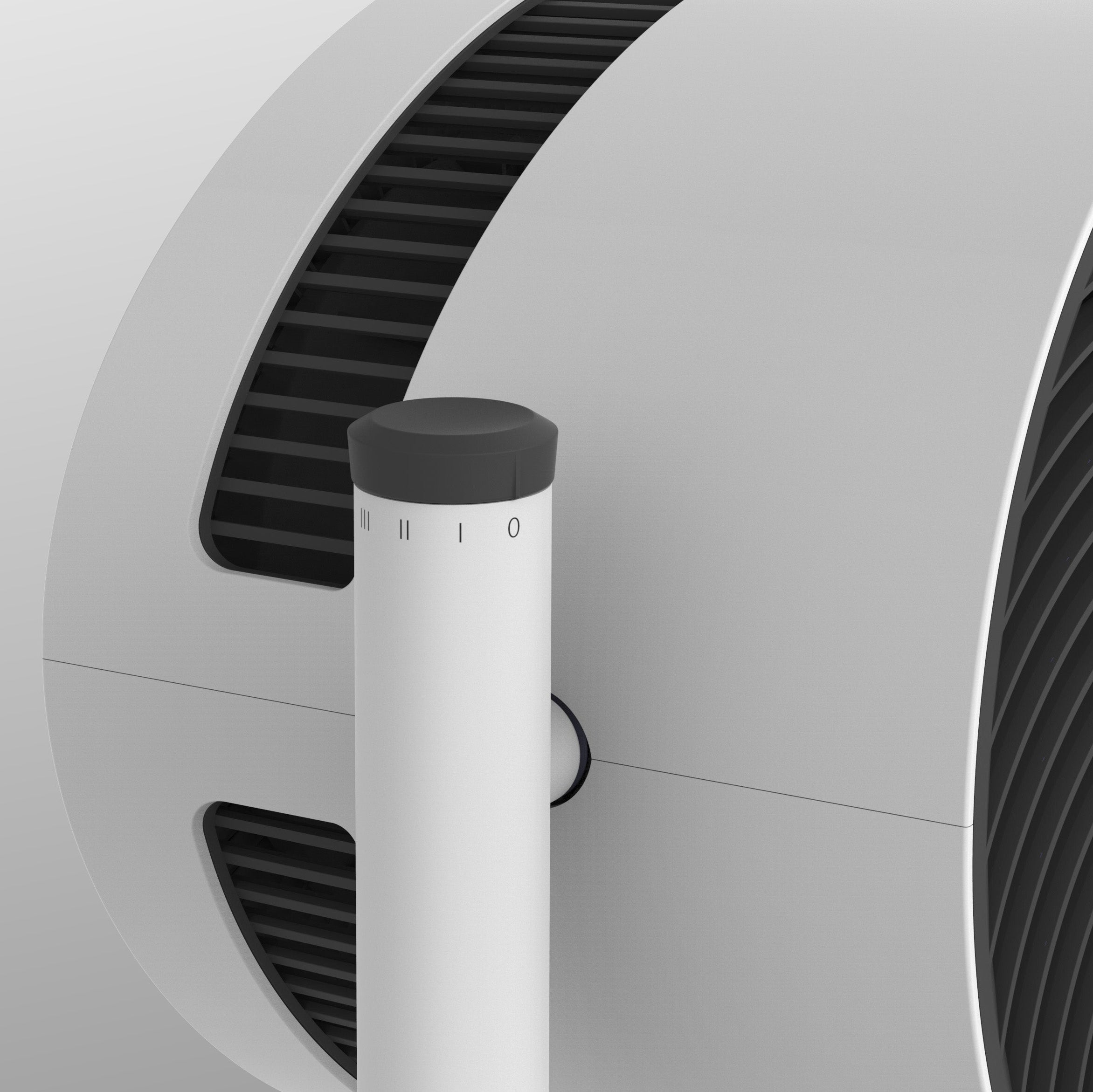 Air Shower Fan F220