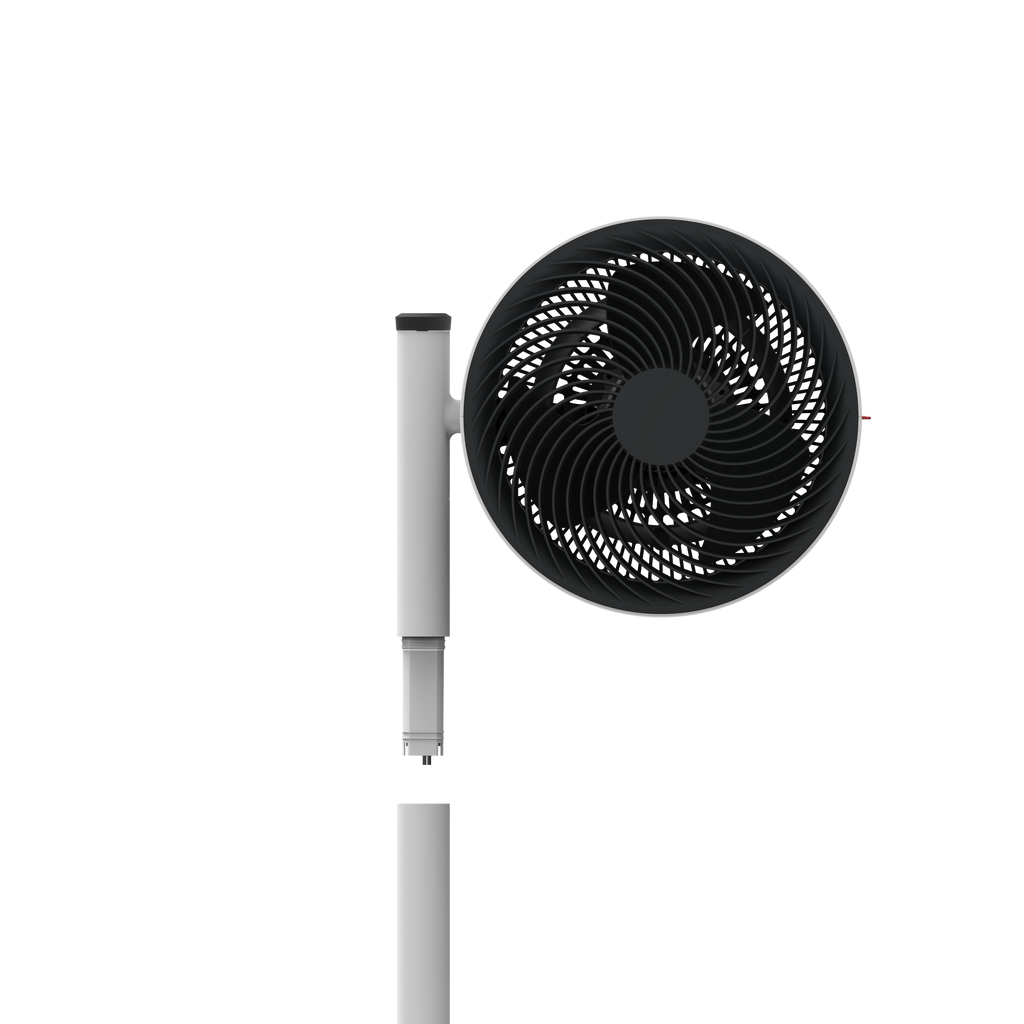 Air Shower Fan F225 SMART