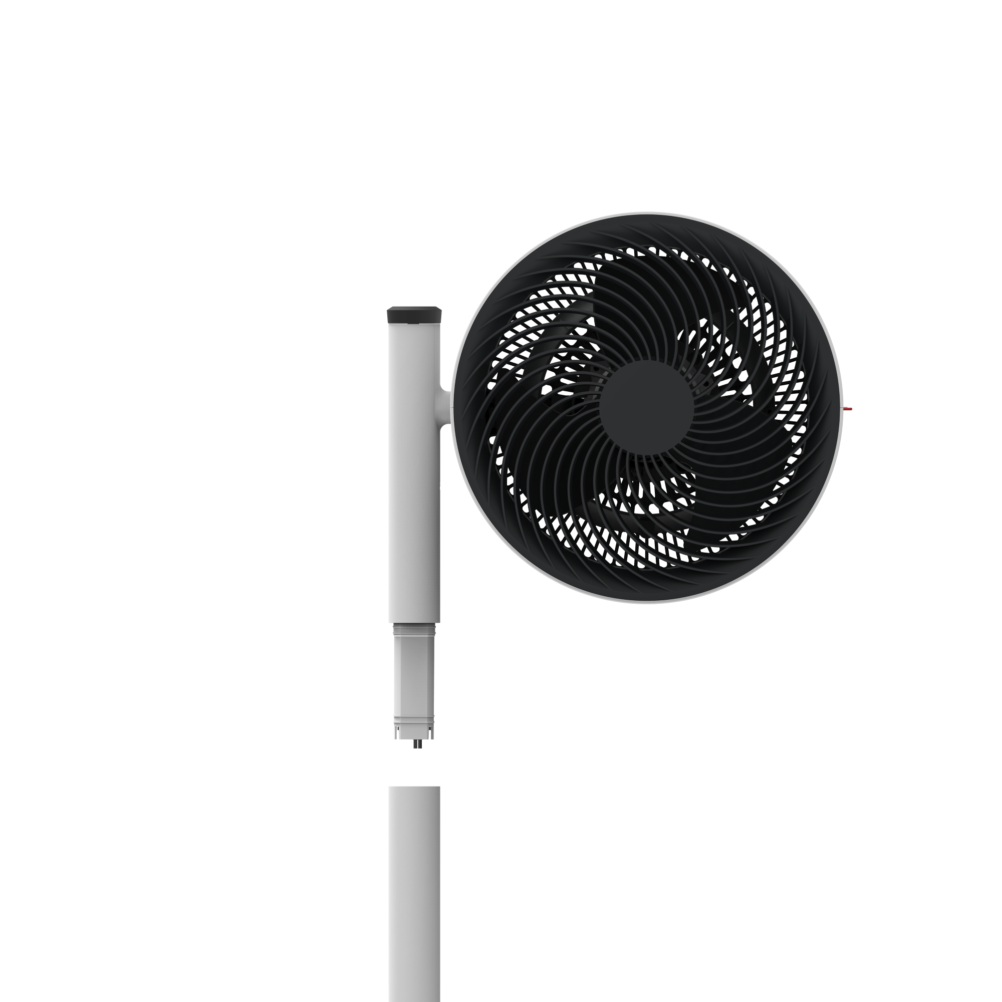 Air Shower Fan F225 SMART