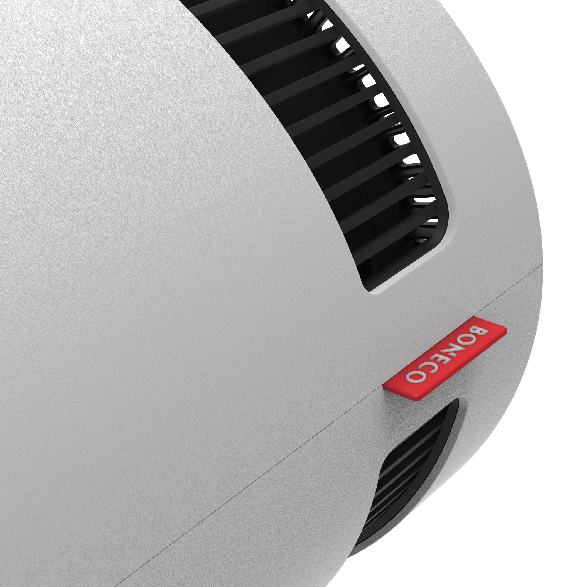 Air Shower Fan F225 SMART