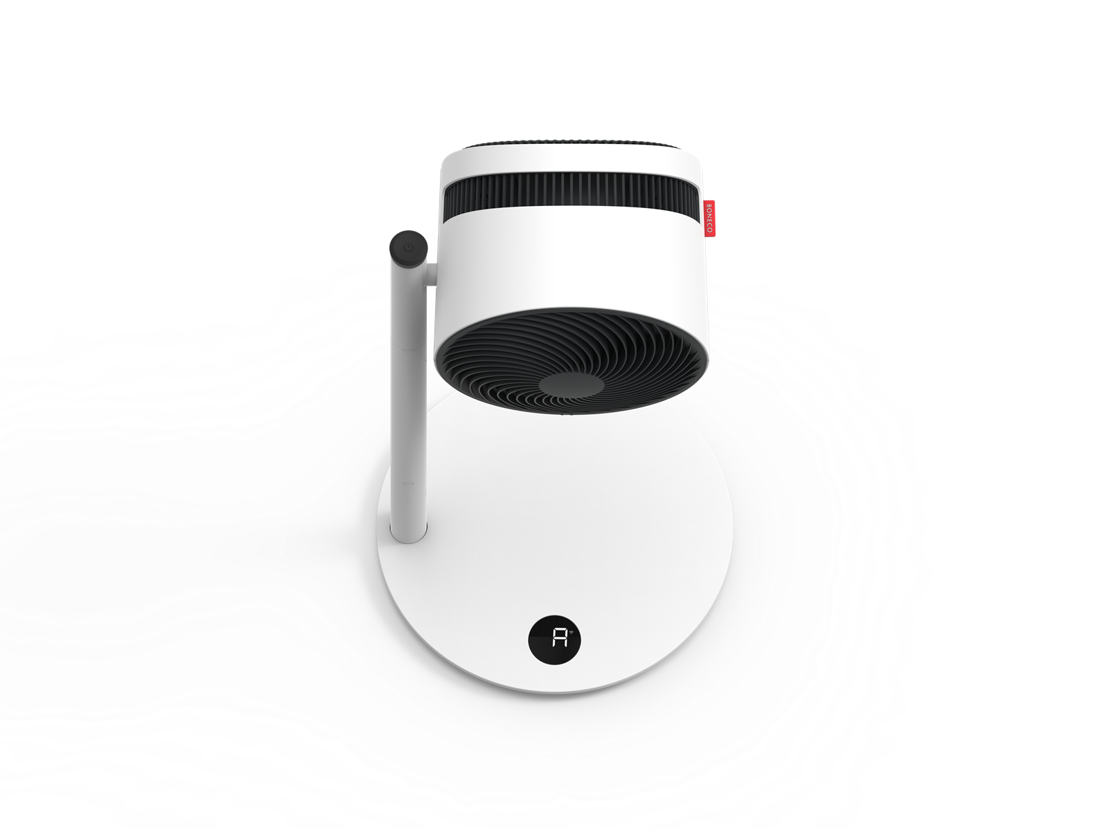 Air Shower Fan F225 SMART