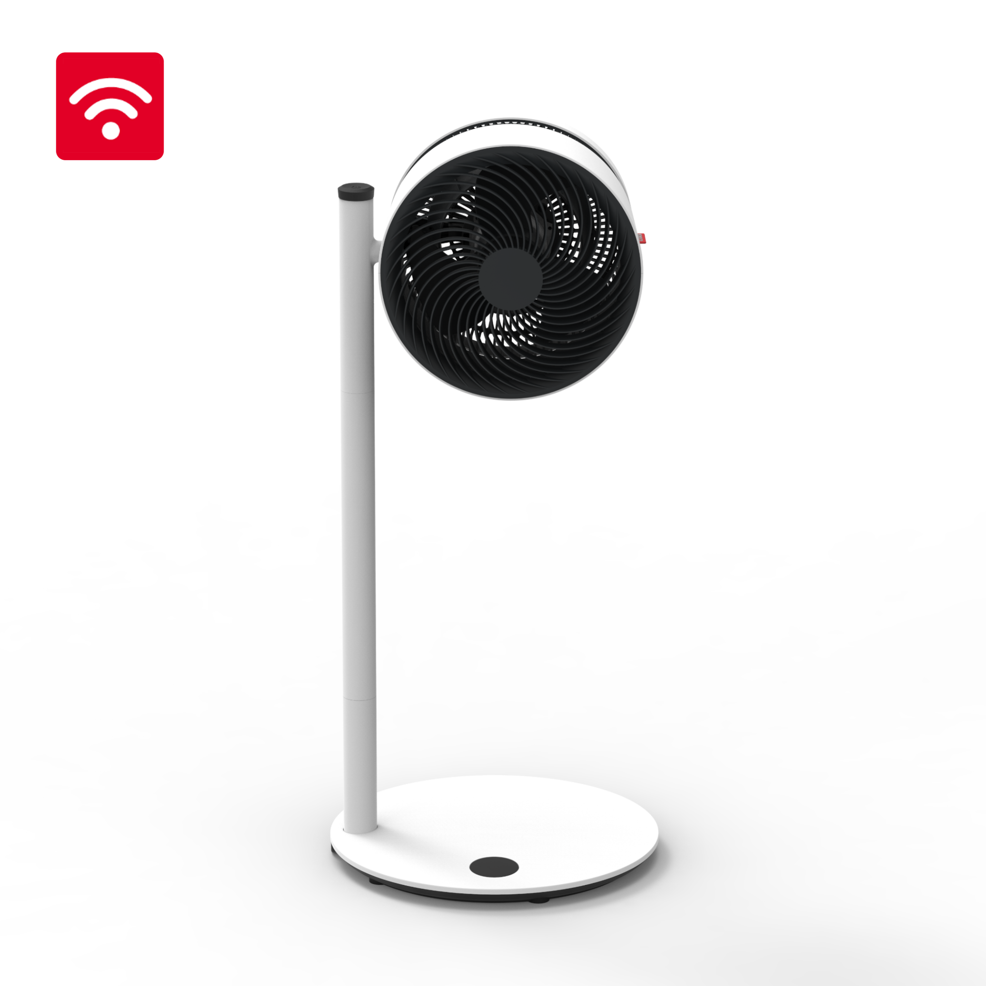 Air Shower Fan F225 SMART