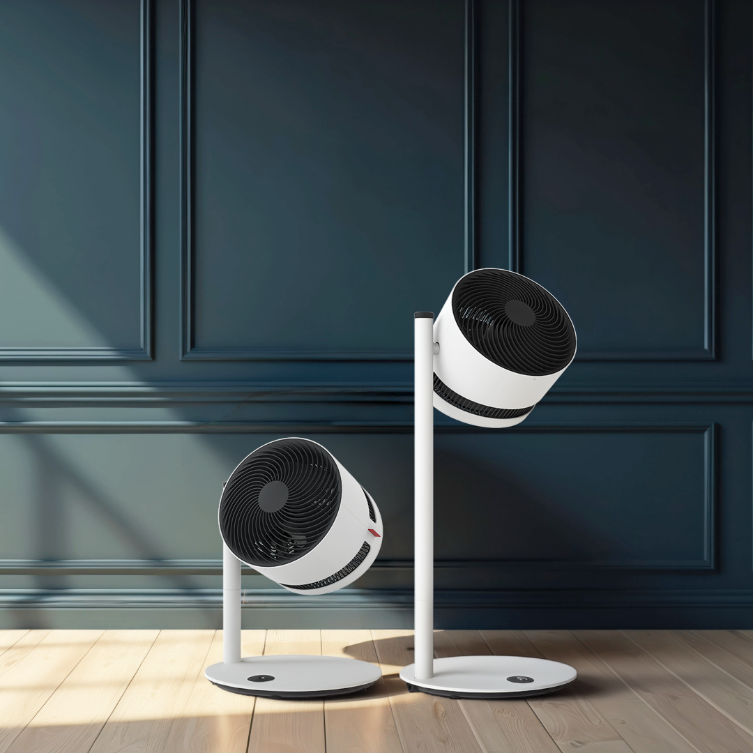 Air Shower Fan F225 SMART