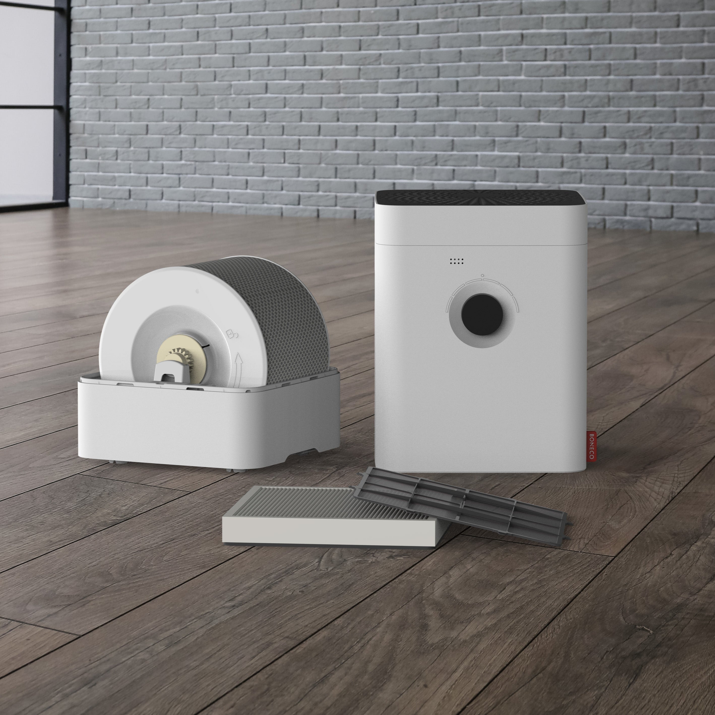 HYBRID Humidifier & Purifier H300