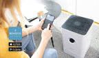 Humidificateur et Purificateur HYBRIDE H300