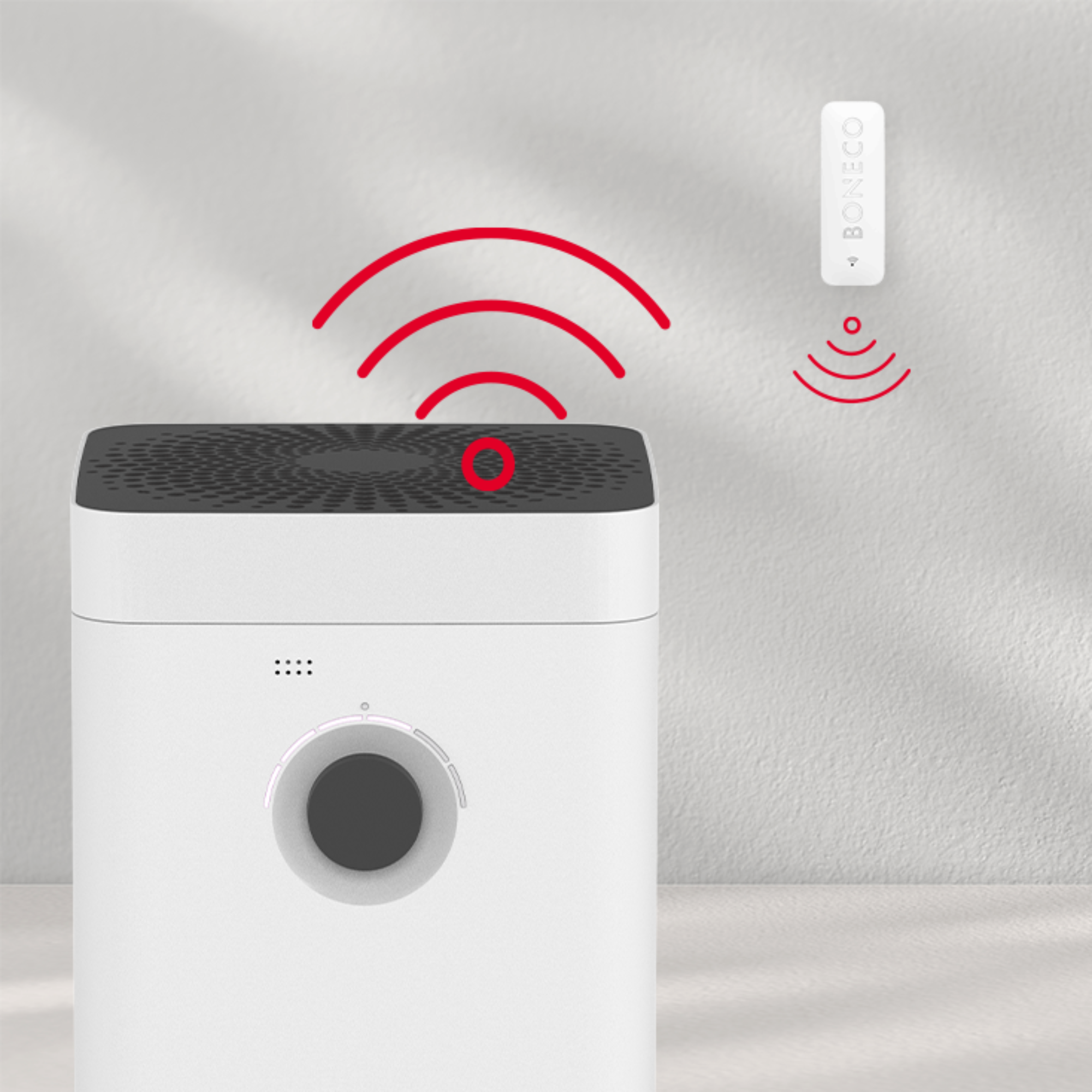 BONECO HYBRID Humidifier & Air Purifier H400 SMART - Thumbnail 3