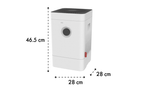 Humidificateur et Purificateur HYBRIDE H300