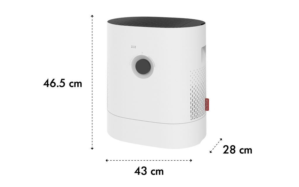 HYBRID Humidifier & Purifier H320