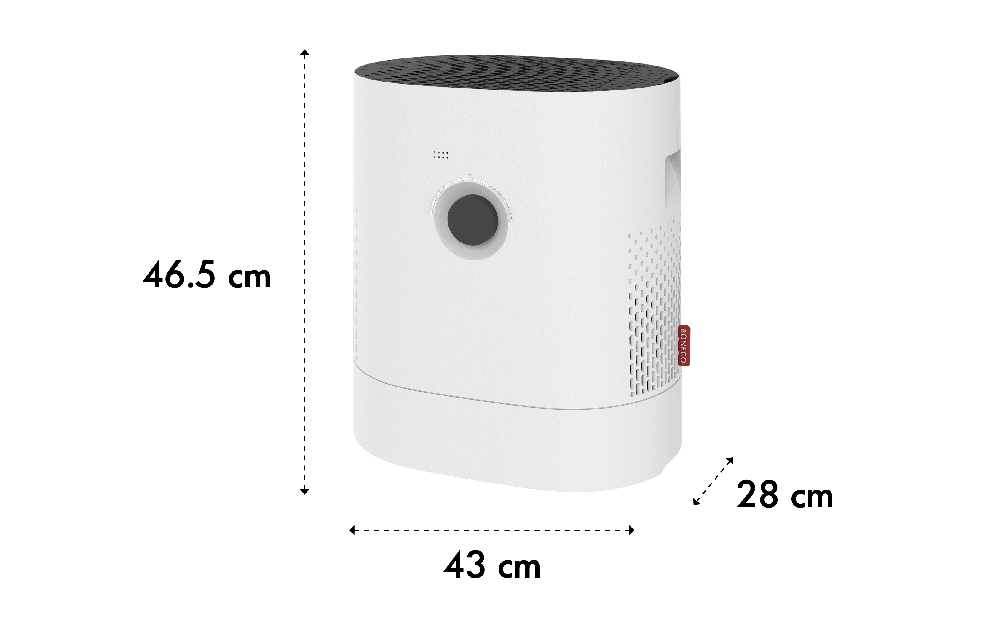 HYBRID Humidifier & Purifier H320