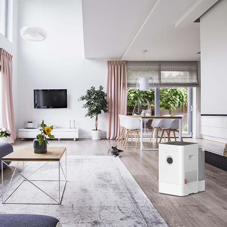 HYBRID Humidifier & Purifier H400