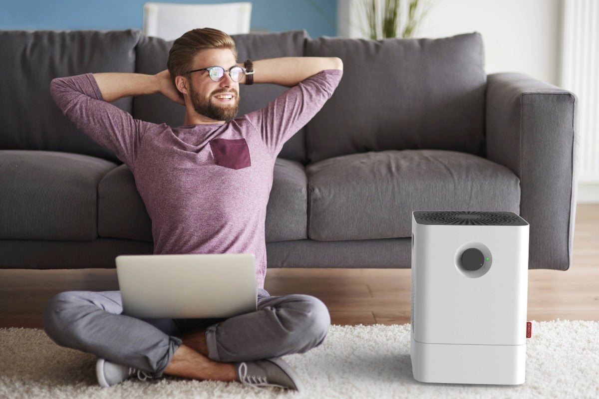 Humidifier Air Washer W200 – BONECO