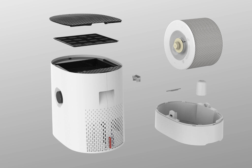 Humidifier Air Washer W220
