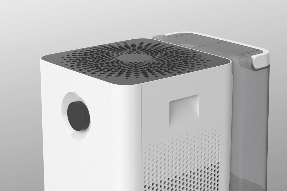 Luftwäscher Luftbefeuchter W300