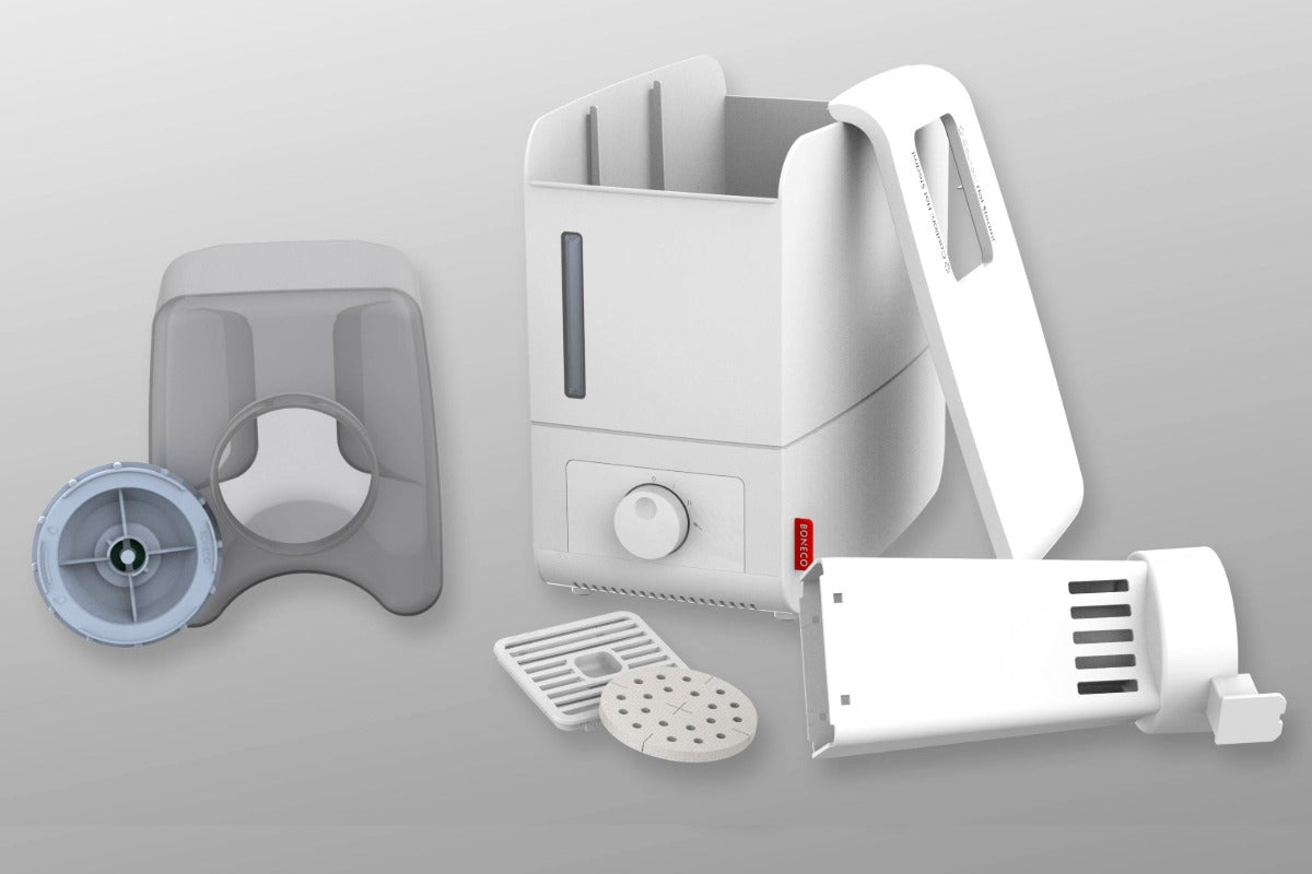 Humidifier Steamer S200