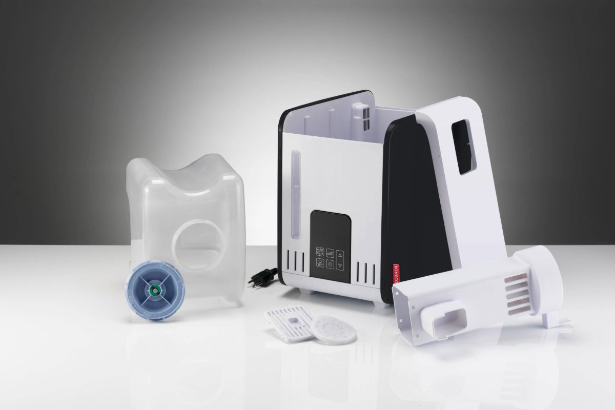 Humidifier Steamer S450