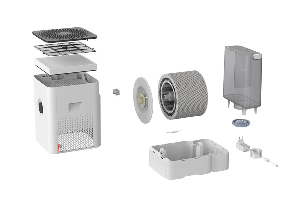 HYBRID Humidifier & Purifier H400