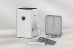 Umidificatore e Purificatore Ibrido H400