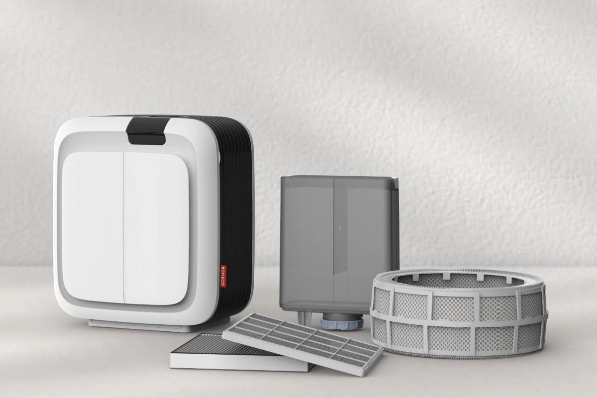 HYBRID Humidifier & Purifier H700