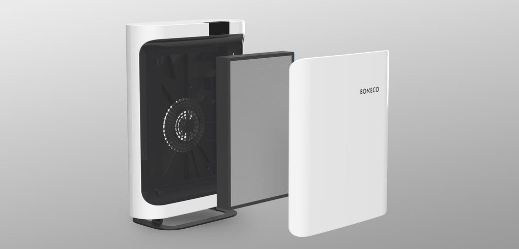 A503 SMOG Filter