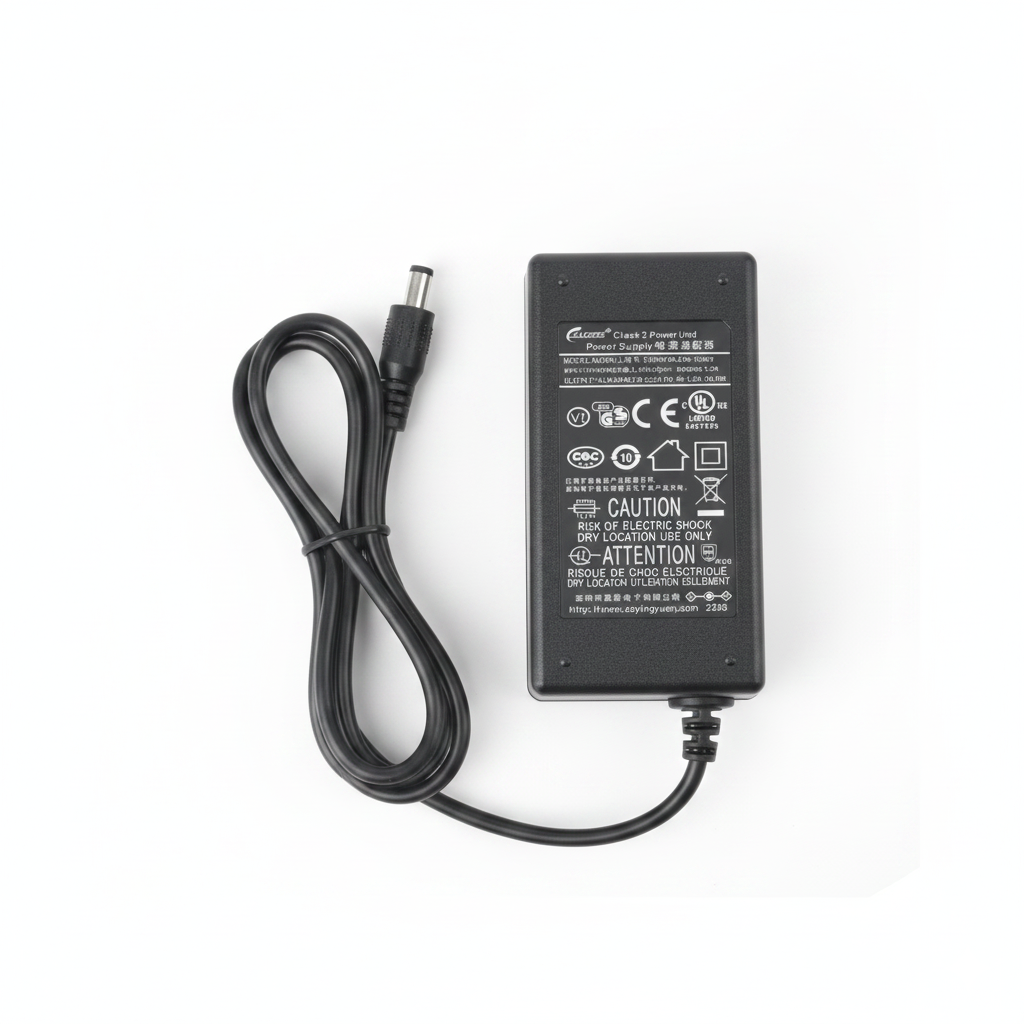 Replacement Power Adapter 24V, 36W, 1.5A