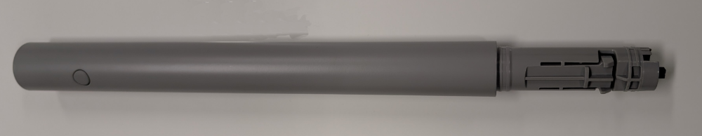 Assemblaggio palo divisorio di ricambio F225/F235 grigio