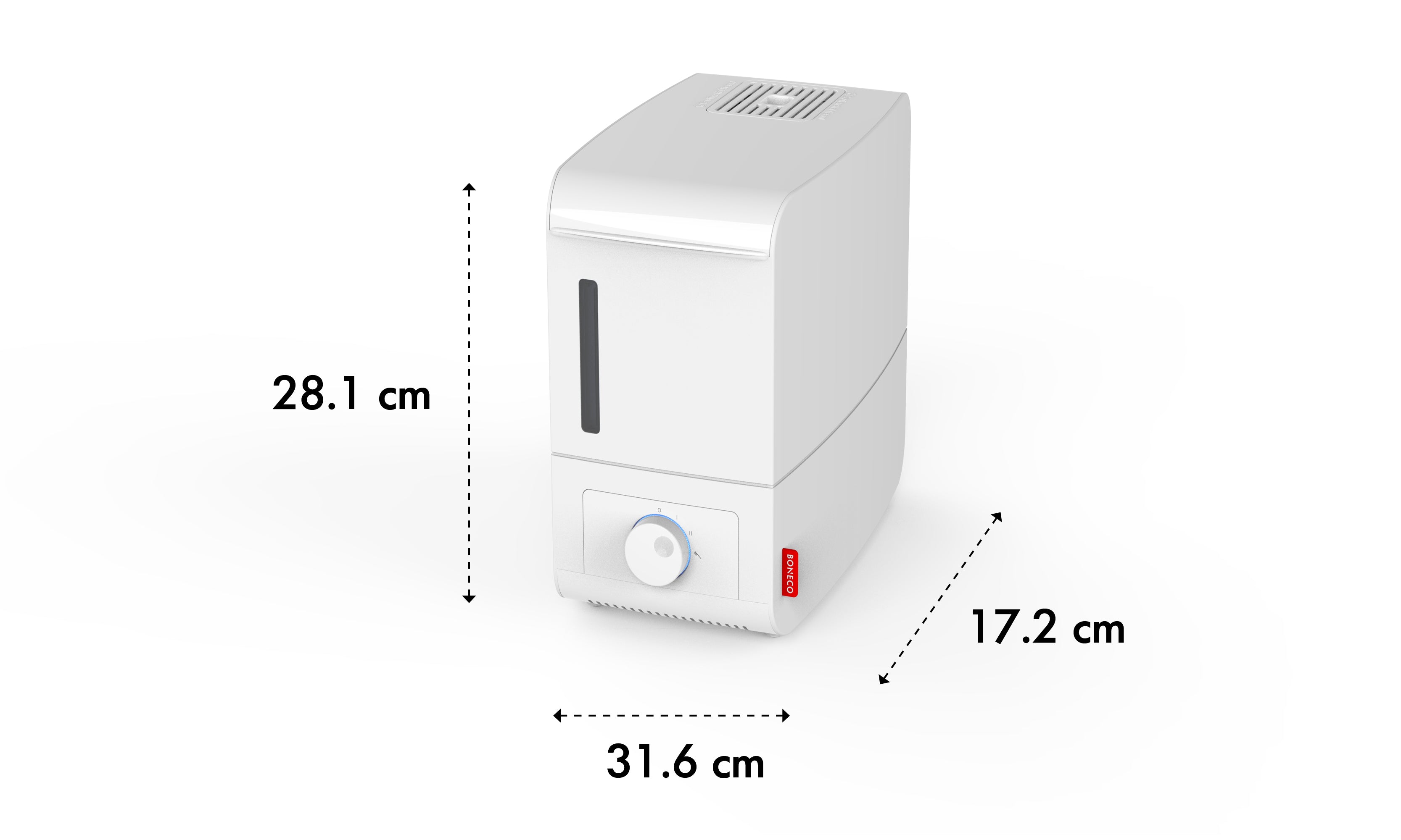 Humidifier Steamer S200