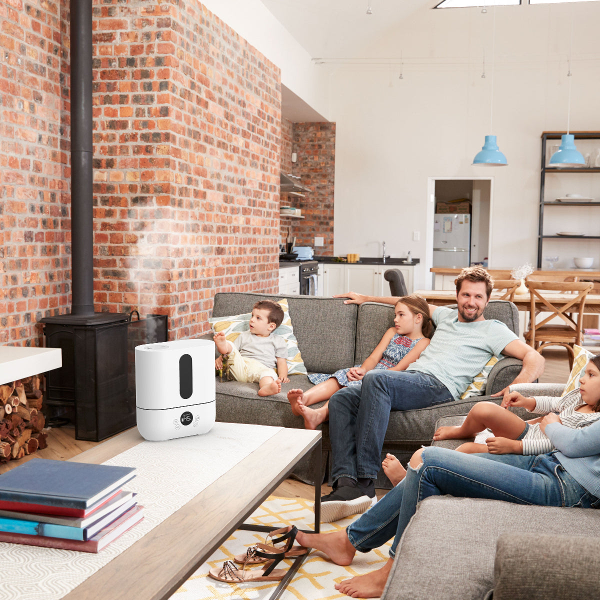 Humidifier Ultrasonic U250