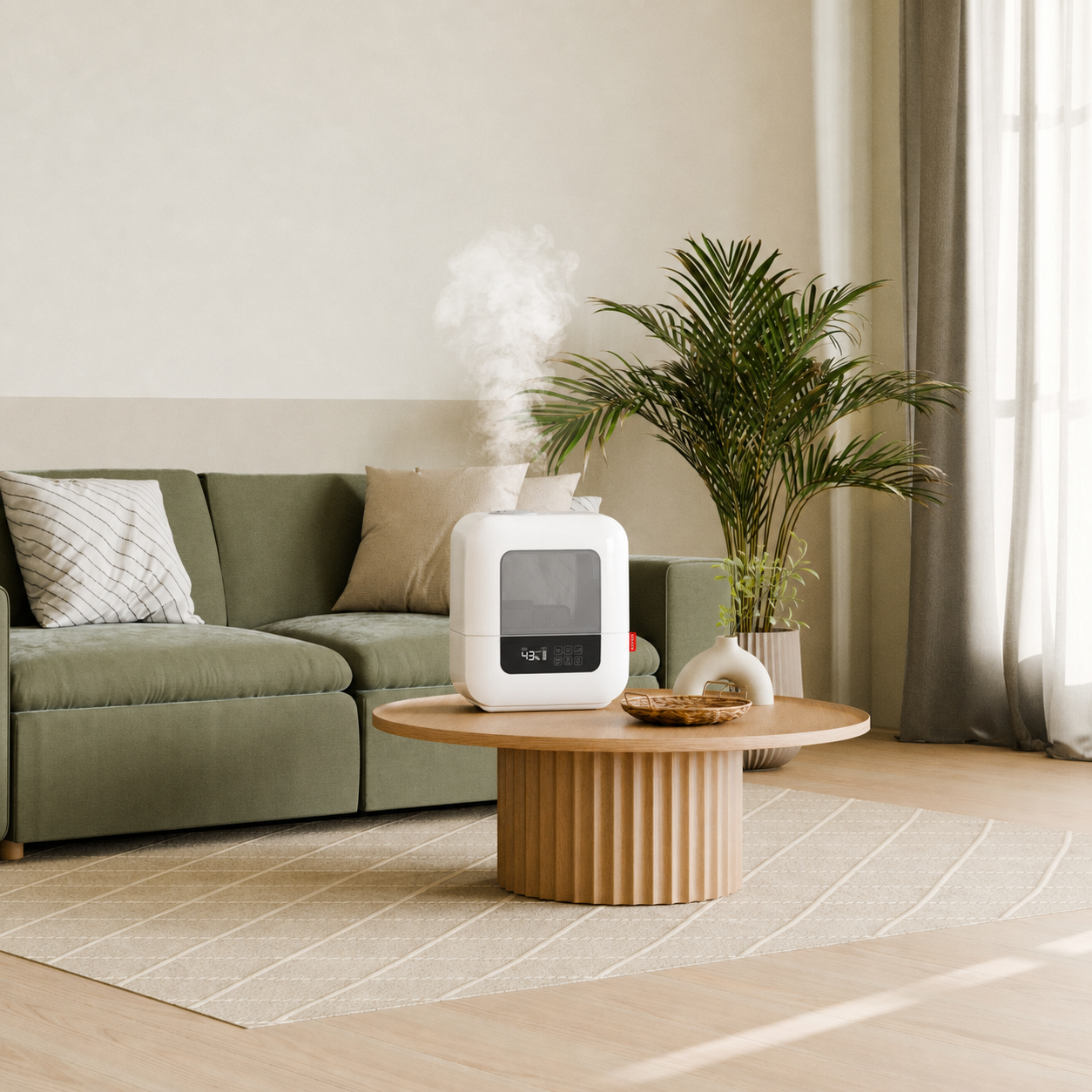 Humidifier Ultrasonic U700 SMART