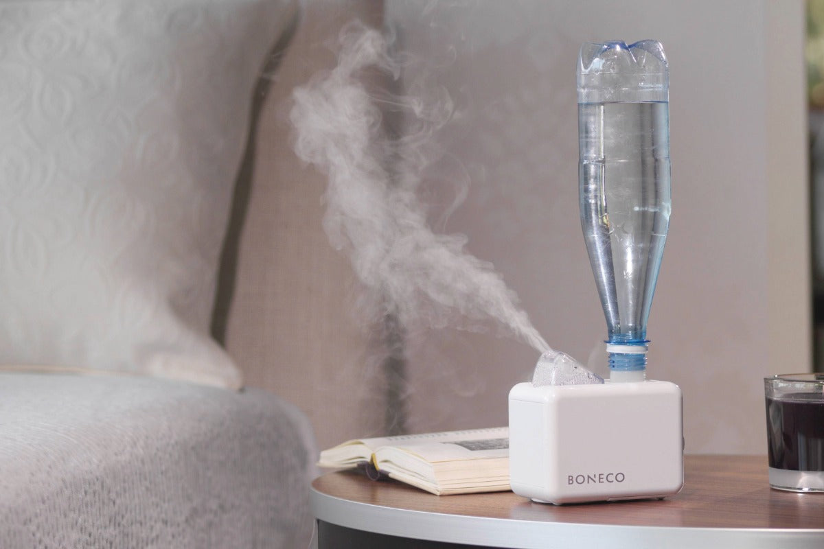 Travel Humidifier Ultrasonic U7146 – BONECO