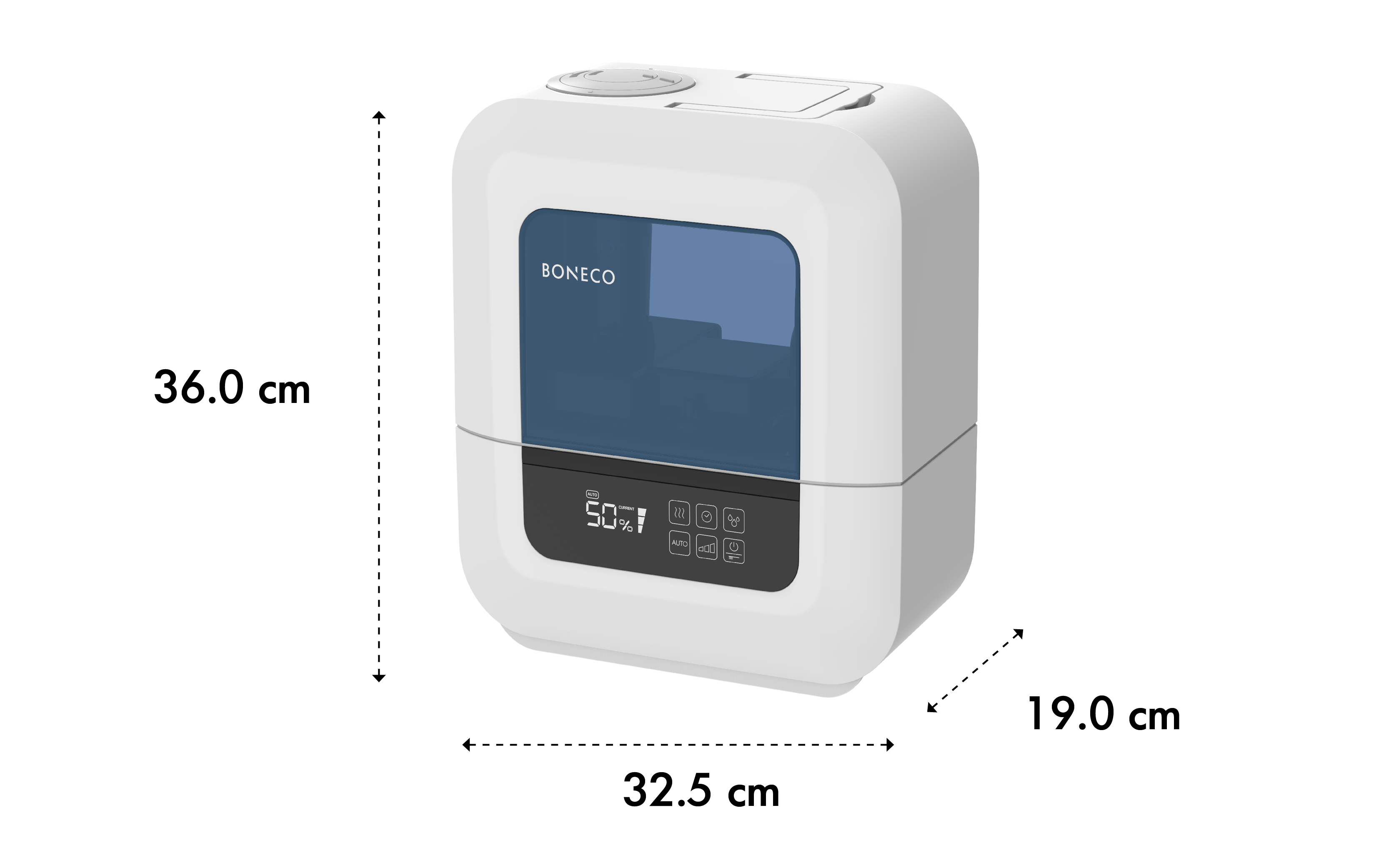 Humidifier Ultrasonic U700