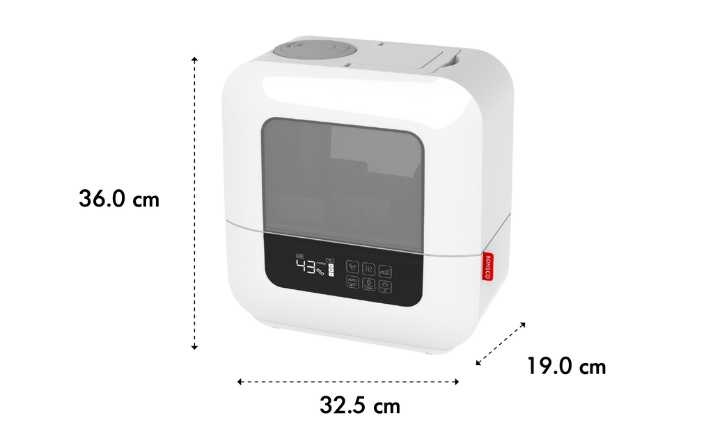 Humidificateur Ultrasonique U700 SMART