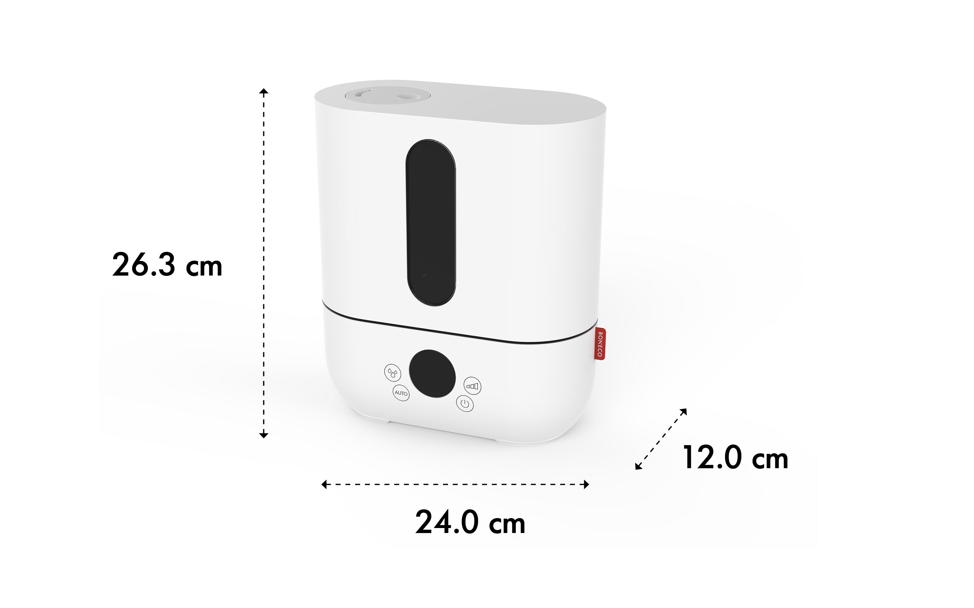 Humidifier Ultrasonic U250