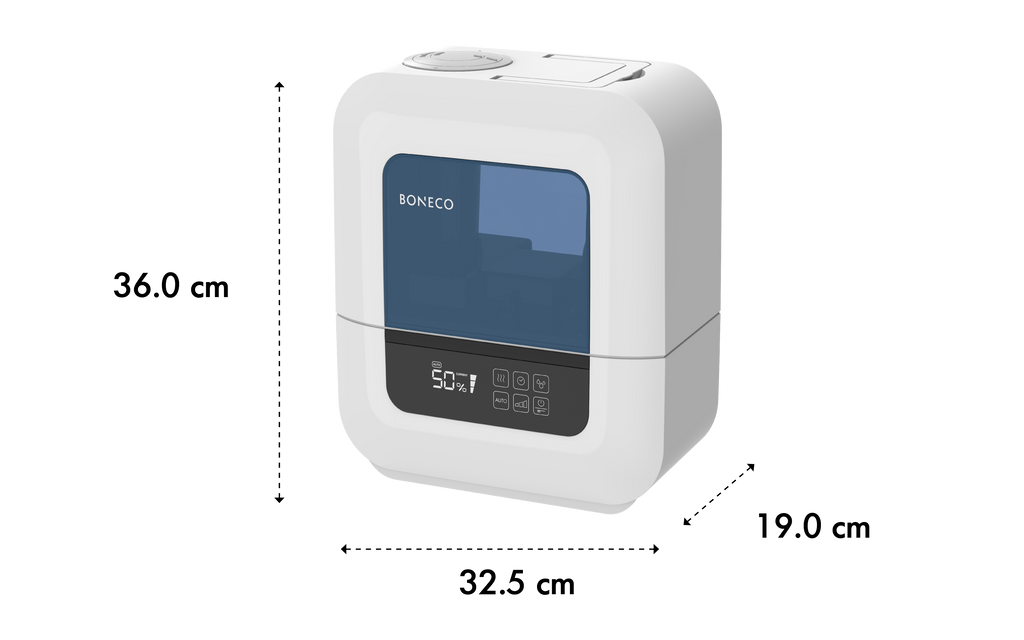 Humidifier Ultrasonic U700 SMART