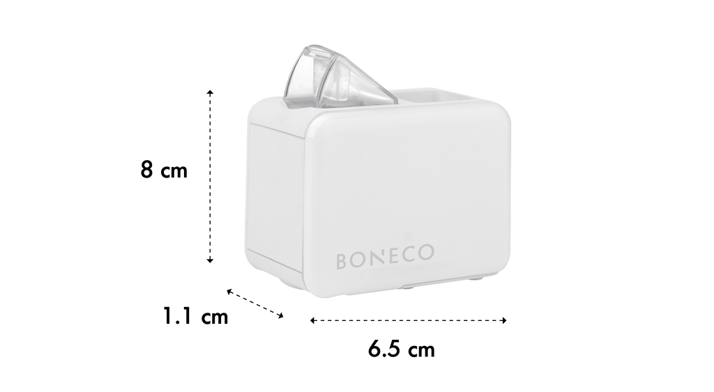 Travel Humidifier Ultrasonic U7146