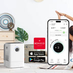 Humidifier Air Washer W400 SMART